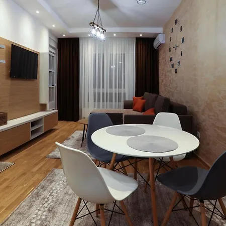 Apartman Promenada Avenija Újvidék