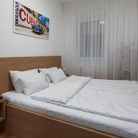 Promenada Avenija Apartmán Novi Sad