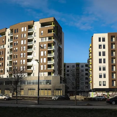 Promenada Avenija Újvidék