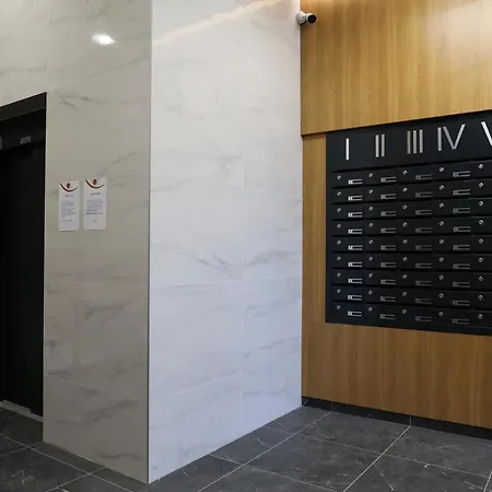 Promenada Avenija Apartmán