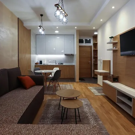 Apartman Promenada Avenija *