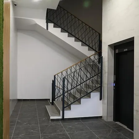 Apartman Promenada Avenija Újvidék