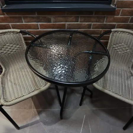 Promenada Avenija Apartman Újvidék