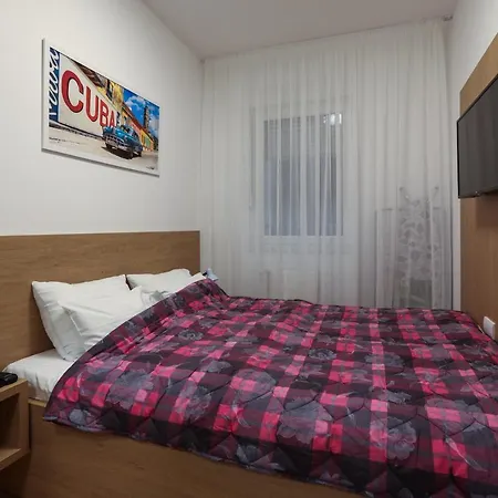 Promenada Avenija Apartman Újvidék