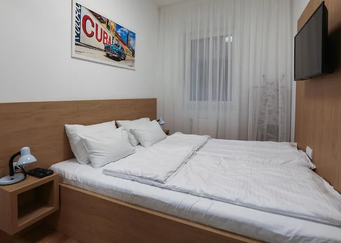 Promenada Avenija Διαμέρισμα Νόβι Σαντ