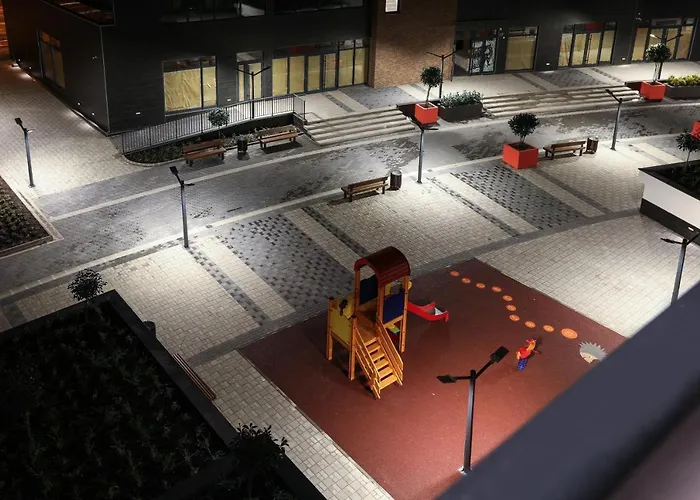 Διαμέρισμα Promenada Avenija *