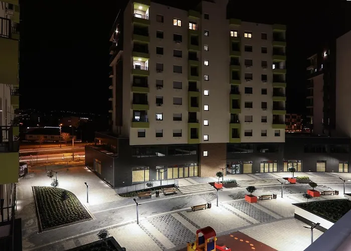 Promenada Avenija Διαμέρισμα