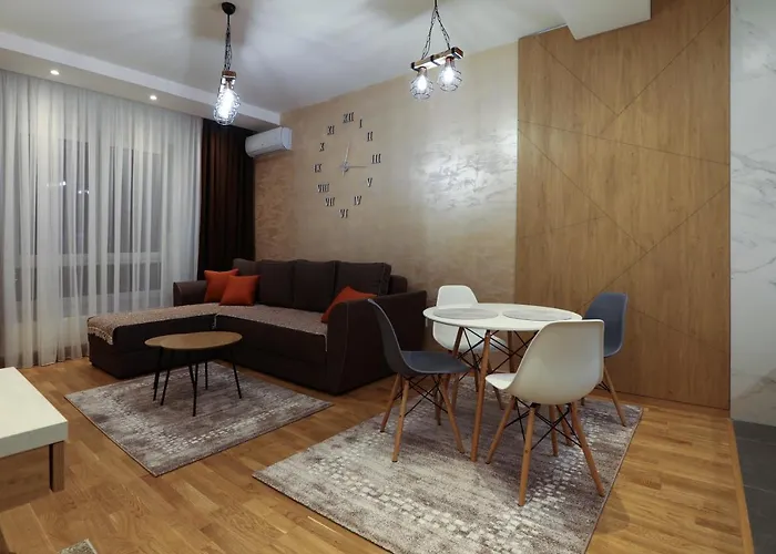 Promenada Avenija Διαμέρισμα