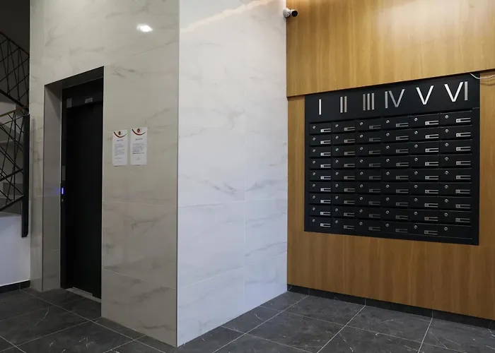 Promenada Avenija Διαμέρισμα