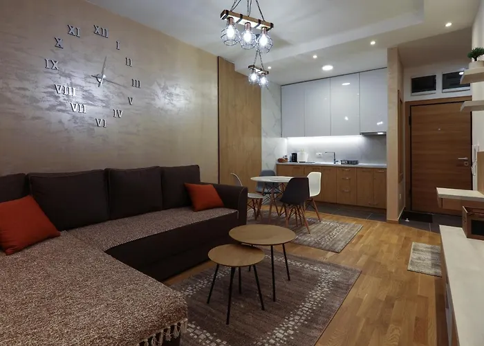 Διαμέρισμα Promenada Avenija *