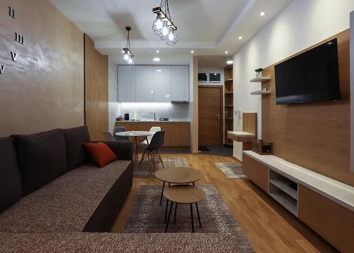 Διαμέρισμα Promenada Avenija *