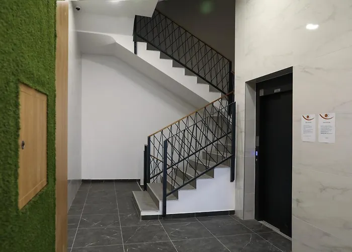 Διαμέρισμα Promenada Avenija Νόβι Σαντ