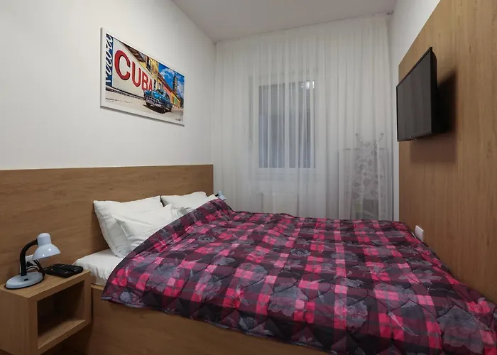 Promenada Avenija Διαμέρισμα Νόβι Σαντ